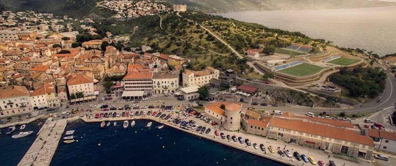 Apartment B&L Senj  Exterior foto